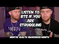 LISTEN TO BTS IF YOU ARE STRUGGLING💜 - BTS - Answer: Love Myself Live Reaction