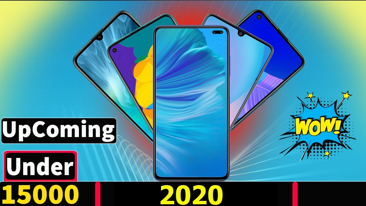Top 5 Mobiles Under 15000 ! in 2020 india YouTube
