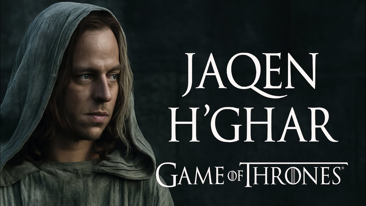 game of thrones jaqen h'ghar