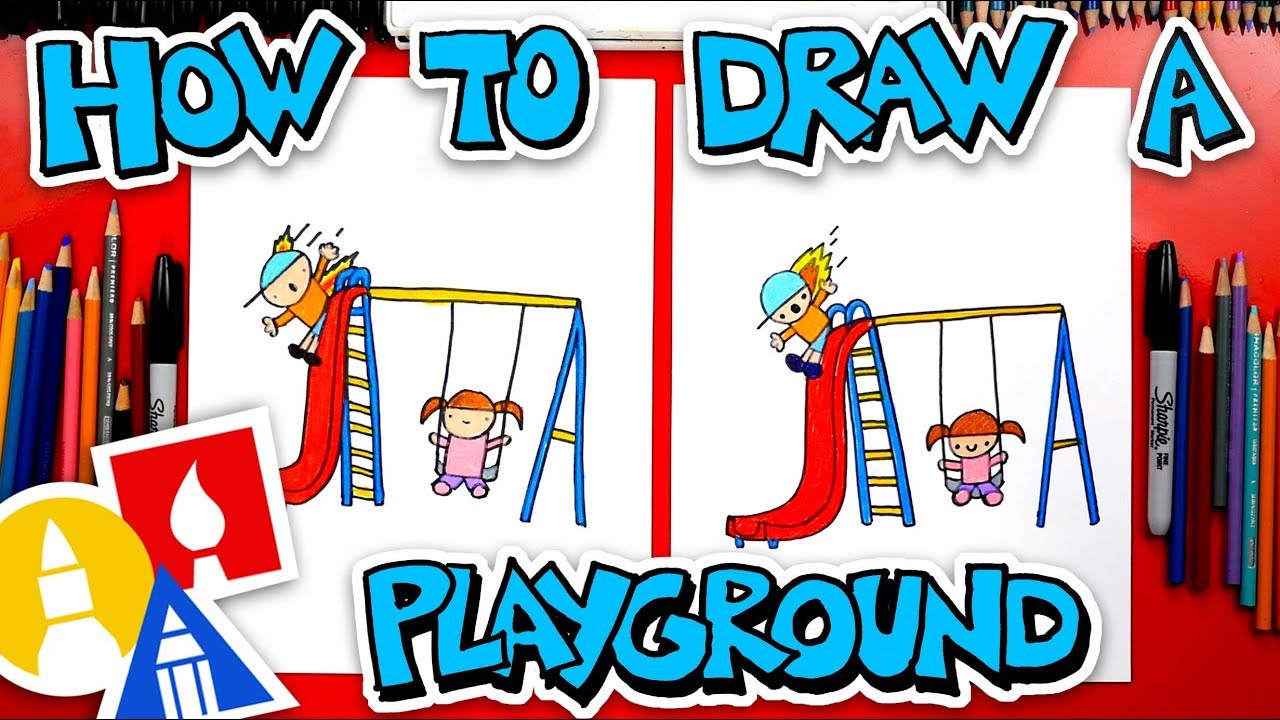 Drawing Tips for Kids - Age Group Based - PiggyRide