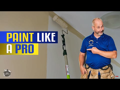 How To Paint A Room | DIY For Beginners