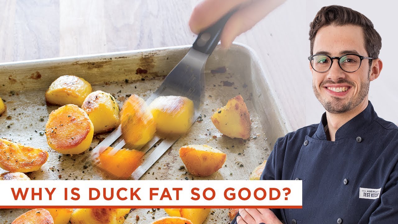 Why Does Cooking with Animal Fat Taste so Good? | America