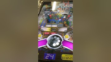 43 in Virtual pinball machine compared to the 32in model