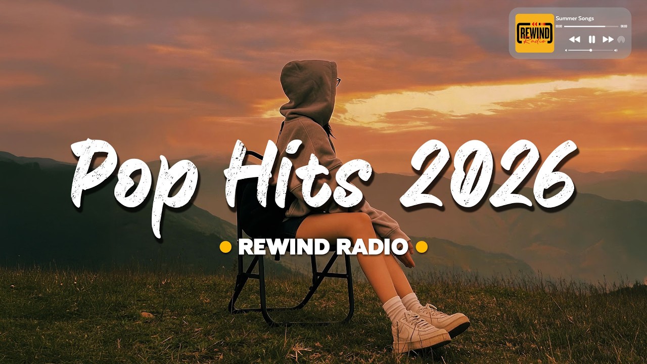 Spotify Pop Hits 2026 ♫ Lady Gaga, Bruno Mars, Ed Sheeran, Billie Eilish, Miley Cyrus, Tate McRae