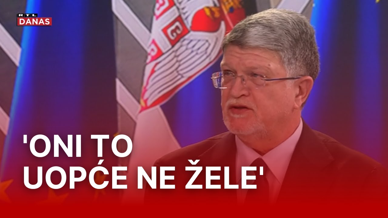 Picula o europskom putu Srbije, Vučiću se ovo neće svidjeti: 'Tamo nije bilo ugodno' | RTL Danas