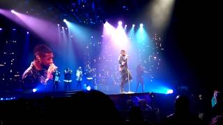 Usher - U Remind Me Live @ The UR Experience Tour, Birmingham