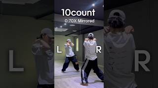 Rym  10 Count Mirrored Speedx070   10count rym rym10count dancechallenge dancecover
