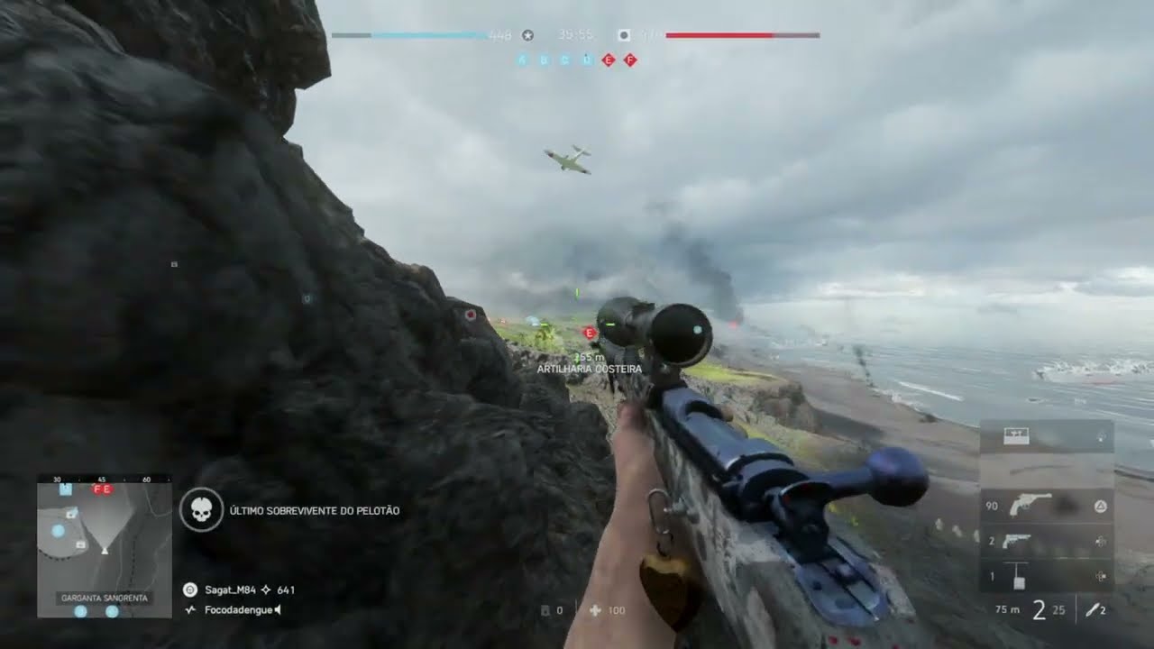 Battlefield™ V Sniper  Gewehr M95/30