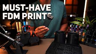 12 Essential FDM Prints Every 3D Printer Owner Needs