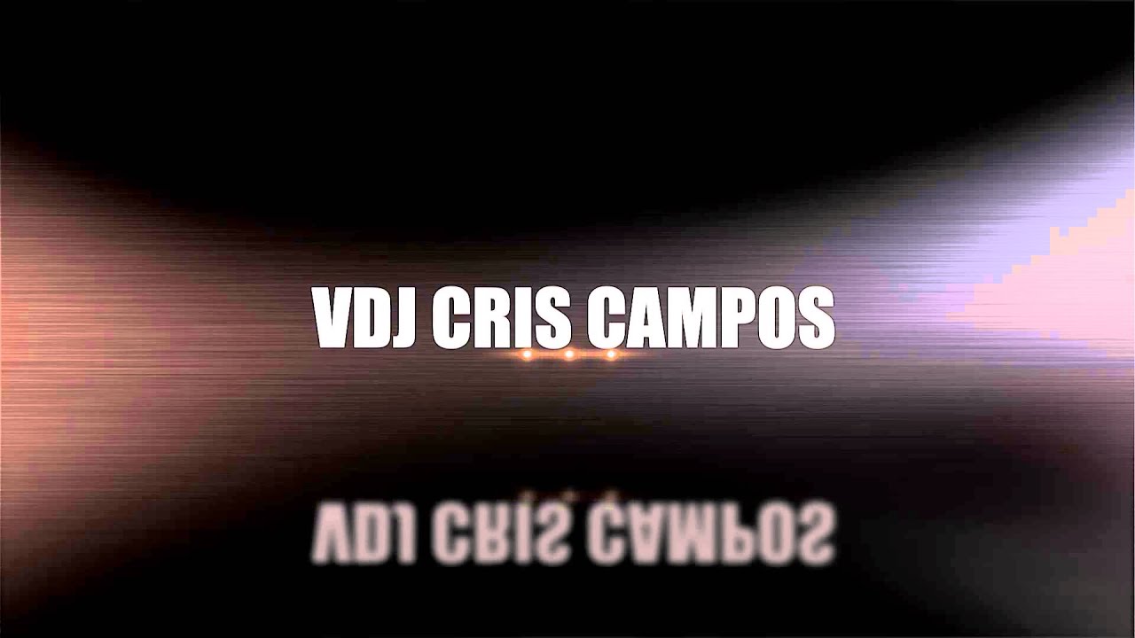 VDJ CRIS CAMPOS GOLD Video Drop