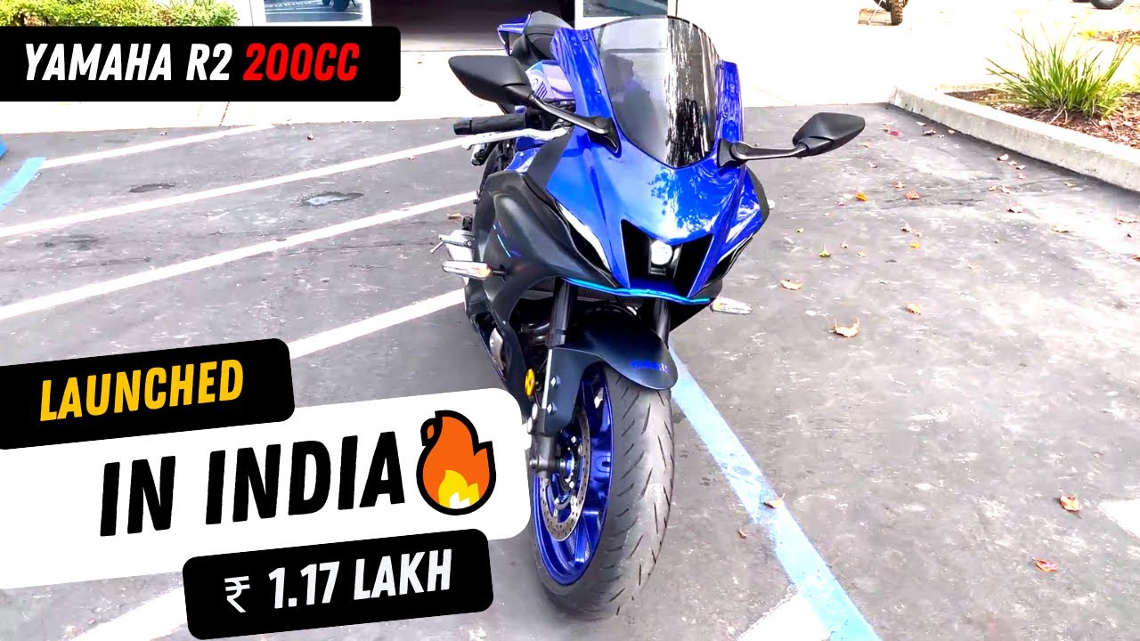 Yamaha R2 Launched In India Test Ride Mileage On Road Price yamaha-r2-launched-in-india-test-ride-mileage-on-road-price