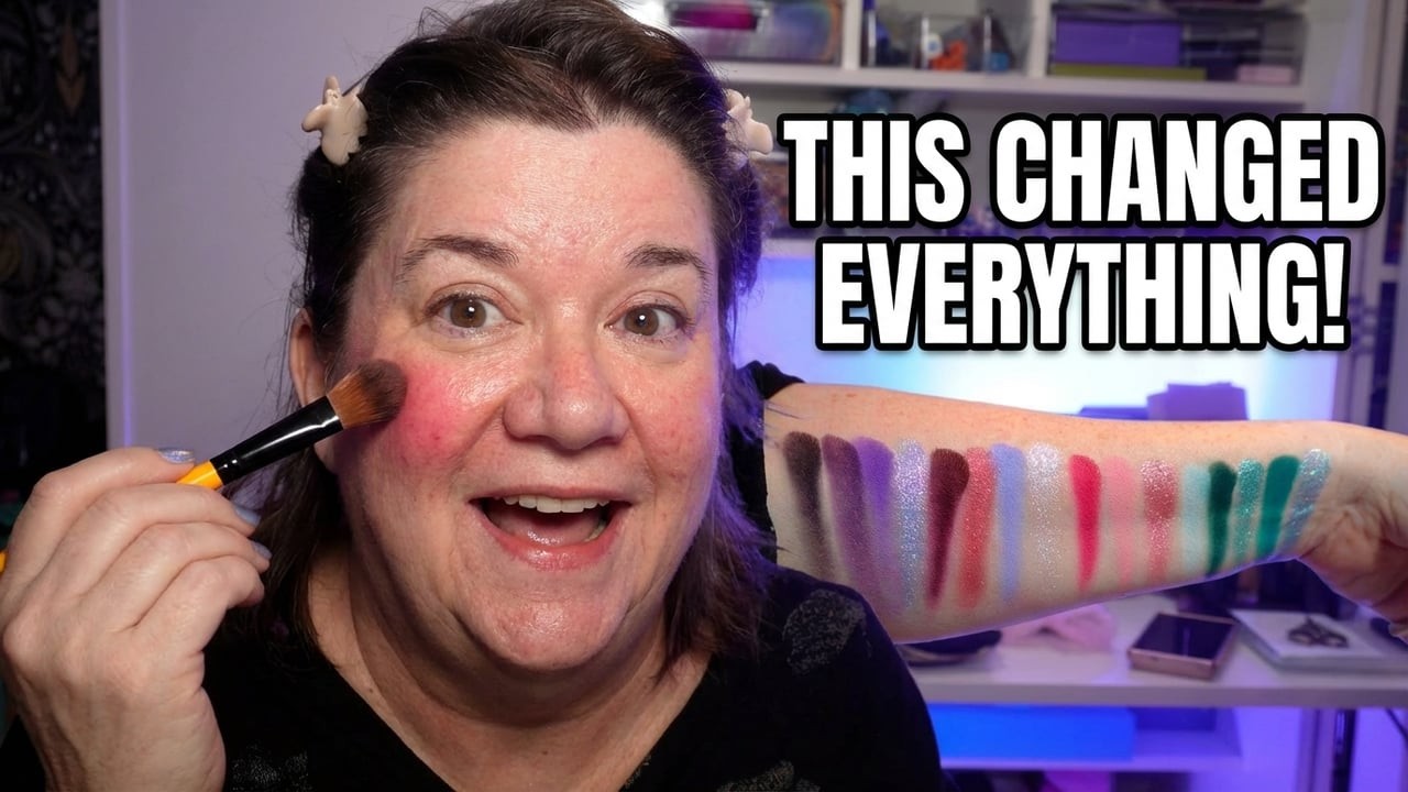 Соответствует ли палетка теней Succulent Dew заявленным характеристикам?