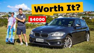 I Bought a $4000 BMW 118i for my Brother - Was it Worth the Risk?
