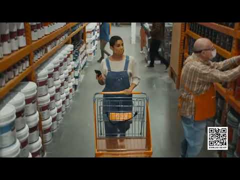 The Home Depot Commercial 2022 - (USA)