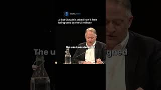 Asking Claude AI About The US Military Use ...