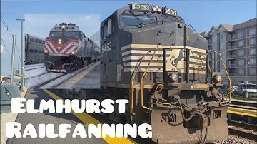 200 Subscriber Special: “Kickstart My Heart” Railroad Music Video