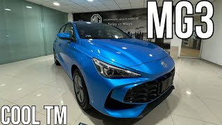 MG3 Cool TM. ¿Se volverá el auto más VENDIDO de México? | AUTOSIE7E