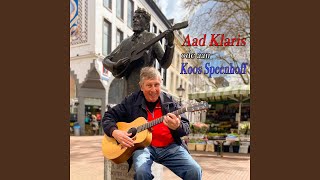 Video thumbnail of "Aad Klaris - Sparta Lied"
