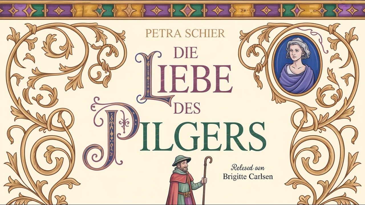 Eine verbotene Liebe auf gefährlicher Pilgerreise im Mittelalter