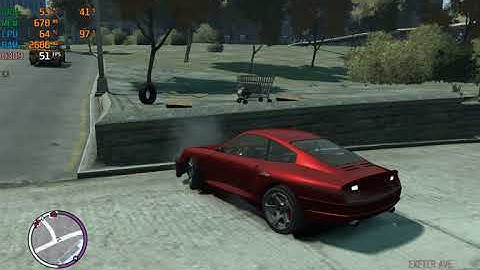 GTA EFLC Patch 1.1.3.0 test G3258