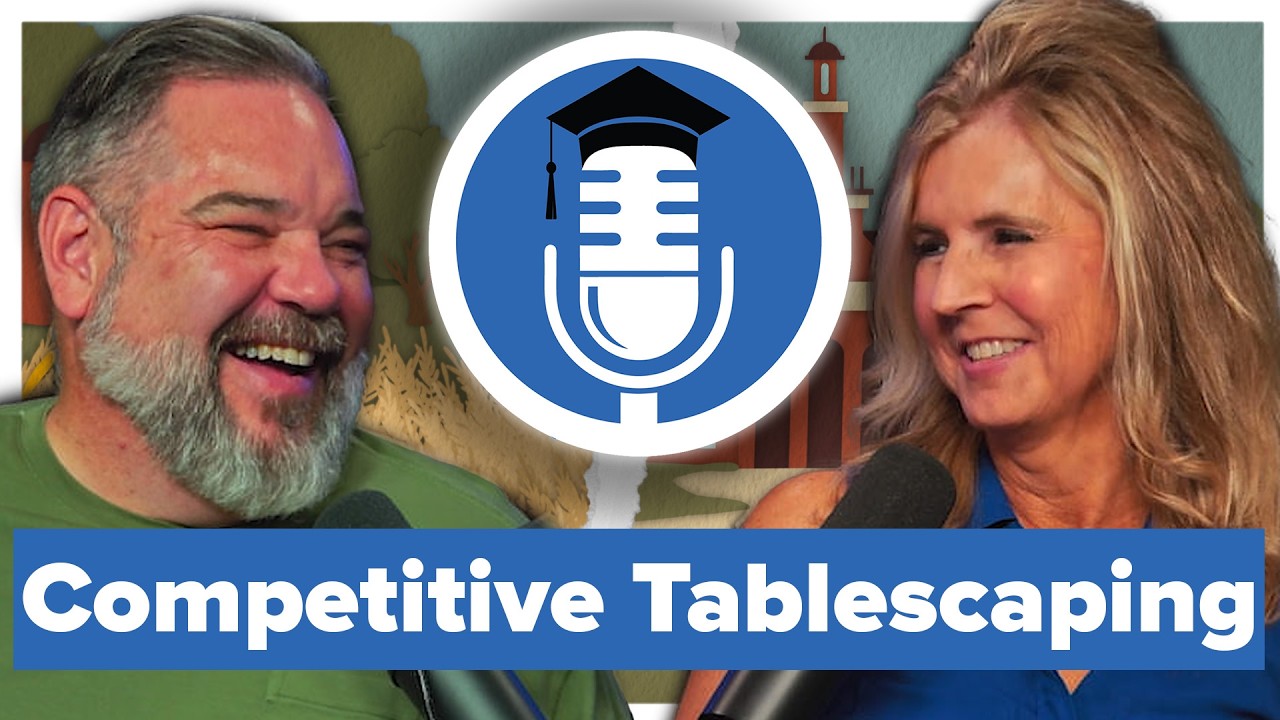 Competitive Table Scaping Competitive Tablescaping — From Accountant to Public Health Leader ...