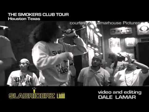 Mookie Jones & Big KRIT in Houston at The Smokers ...
