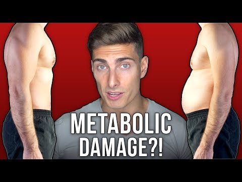 METABOLIC DAMAGE 101 Why You're Not Losing Weight?