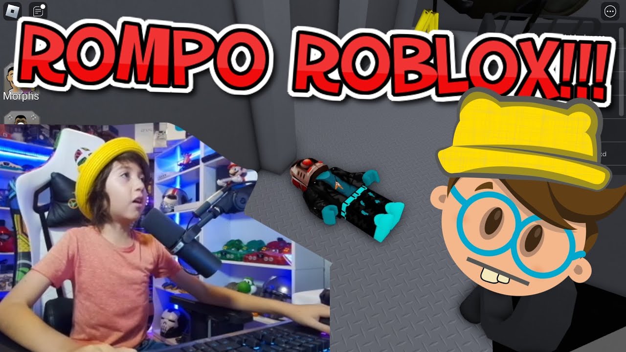 Rompemos Skibidi Toilet en ROBLOX