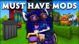 8 Hytale Mods You NEED To Play With!