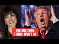 What's The One Thing Trump's Scared of the Most?