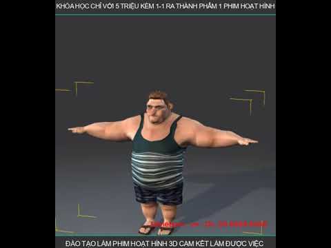 Video Khóa học làm phim hoạt hình 3d - YouTube
