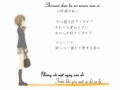 Hatsune Miku - Letter Song