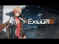Girls Frontline 2 EXILIUM Corposant Full Game Longplay 