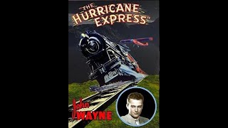 The Hurricane Express 1 The Wrecker 1932
