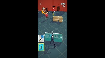 Agent Action (by SayGames) - action game for Android and iOS - gameplay.