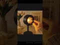 Transform Your Room with This LED Sunset Lamp | Cozy Aesthetic Vibes