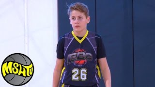 Hunter Ropelato 2016 Ebc Utah Mixtape - Class Of 2021 Basketball