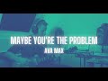 Maybe You&#39;re The Problem - Ava Max (Guitar Cover)