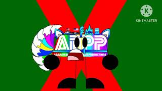 (REUPLOADED) ADPP Interrupt Template Dark (Green Screen)