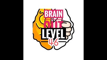 Brain out-Level 46 : Can you solve this question, #brainout #video #subscribe