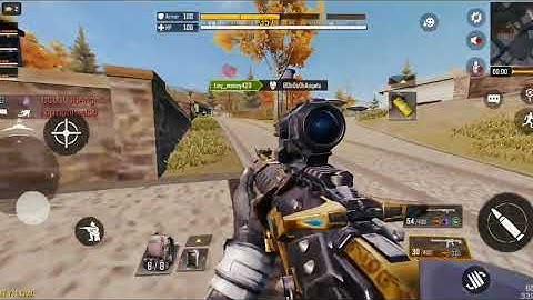 First-Ever FFP Battle Royale on KRAI!  • Call Of Duty Mobile