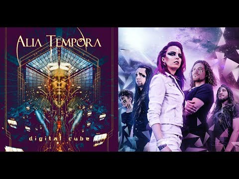 Alia Tempora — ALIA TEMPORA - Digital Cube [FULL ALBUM]