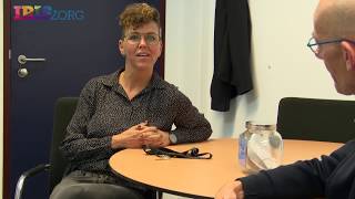 Werken Bij Iriszorg - Verpleegkundige