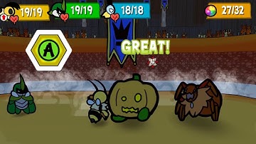 Bug Fables Part 20(RAW)