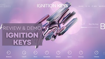 Native Instruments - Ignition Keys #nativeinstruments
