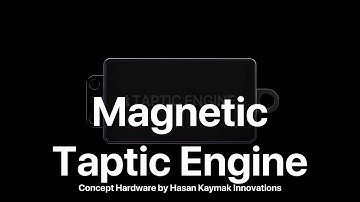 Apple iPhone 12 Pro Max - Taptic Engine [𝗖𝗢𝗡𝗖𝗘𝗣𝗧𝗨𝗔𝗟 𝗔𝗥𝗧]
