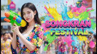 Songkran Festival 2026 – DJ FOONG Remix | Thailand EDM Party