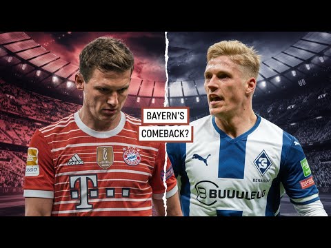 Will Bayern Regain Confidence Against Bochum?