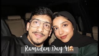 RAMADAN DAY 4 | WE GO OUT FOR SEHRI | DAILY VLOGS | FAIZAAN AND AMNA