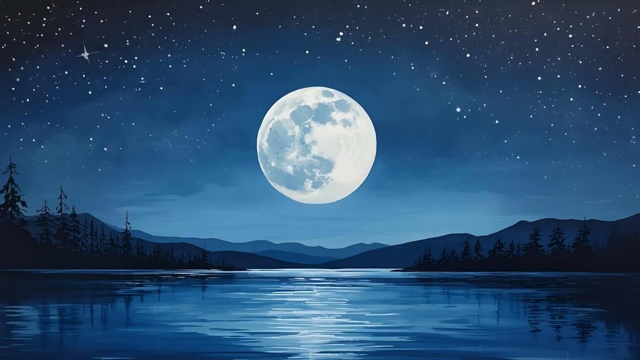 Taking Turns: Moon & Sun